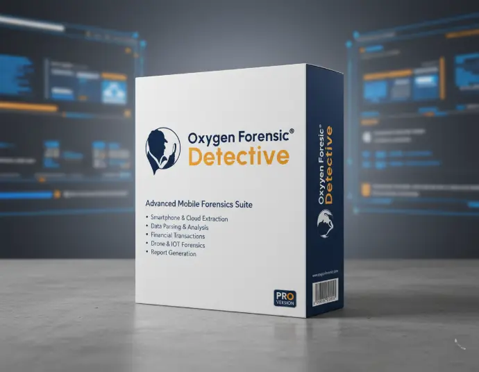Oxygen Detective Network