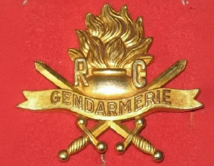 Gendarmerie nationale camerounaise