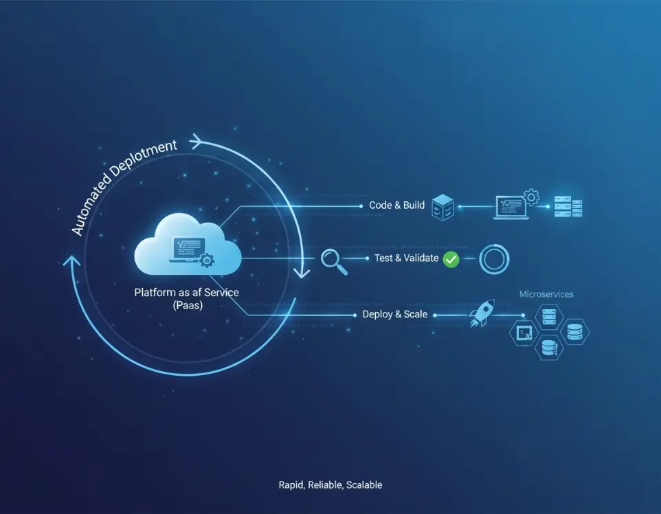 Paas Déploiement Automatisé