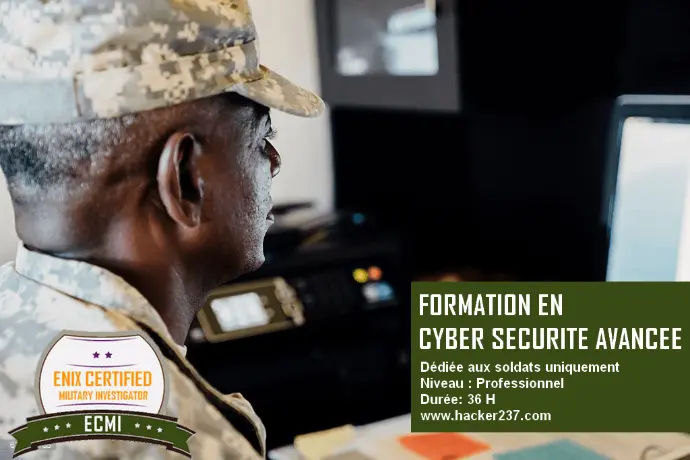 enix certified military investigator