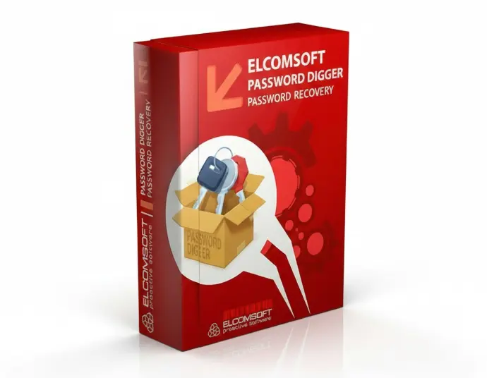elcomsoft password digger